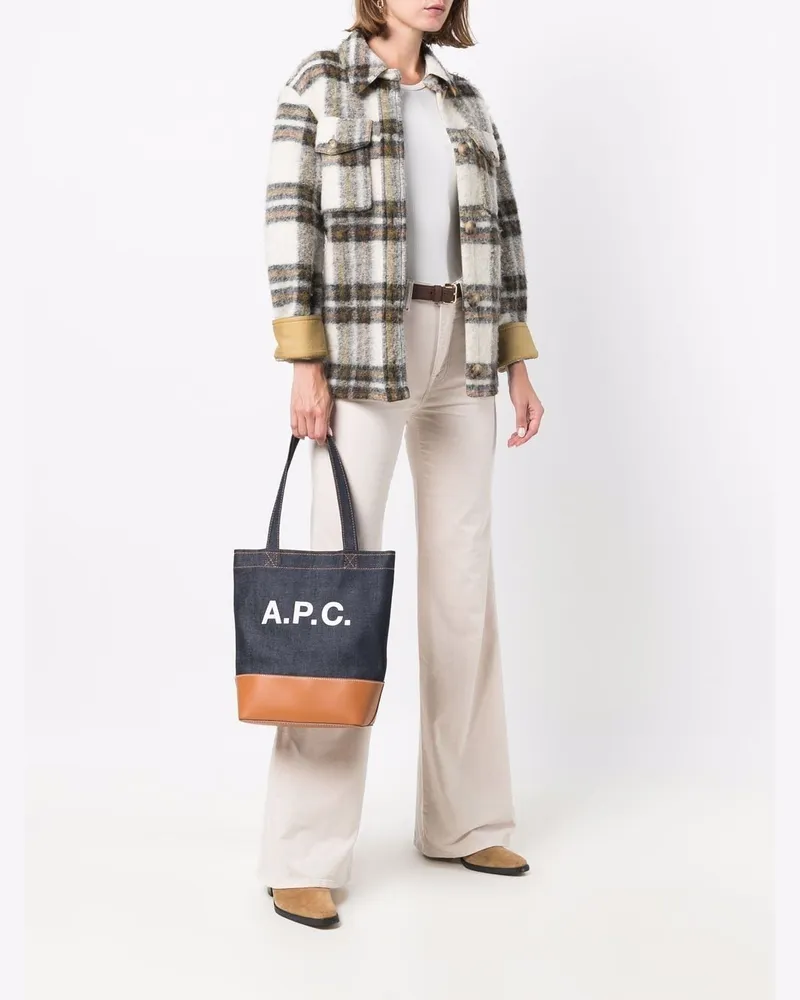 A.P.C. TOTE Axel klein 