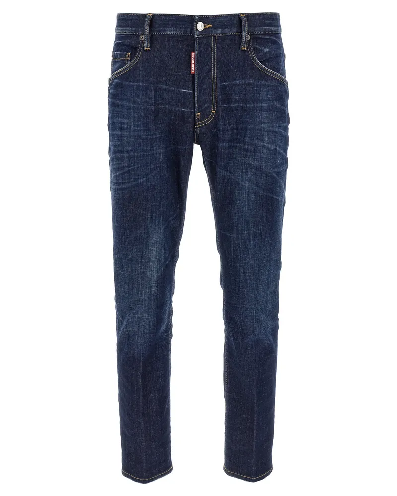 Dsquared2 Skater' Jeans Blue