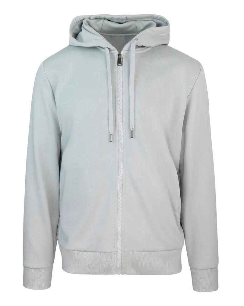 Colmar Felpa Casual Con Cappuccio Grigia Grey