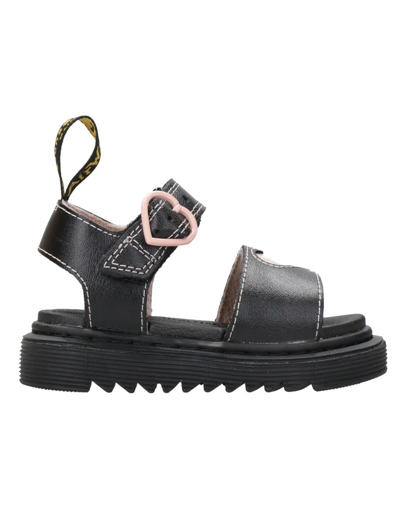 Dr.Martens Dr. Martens Sandalen schwarz Black