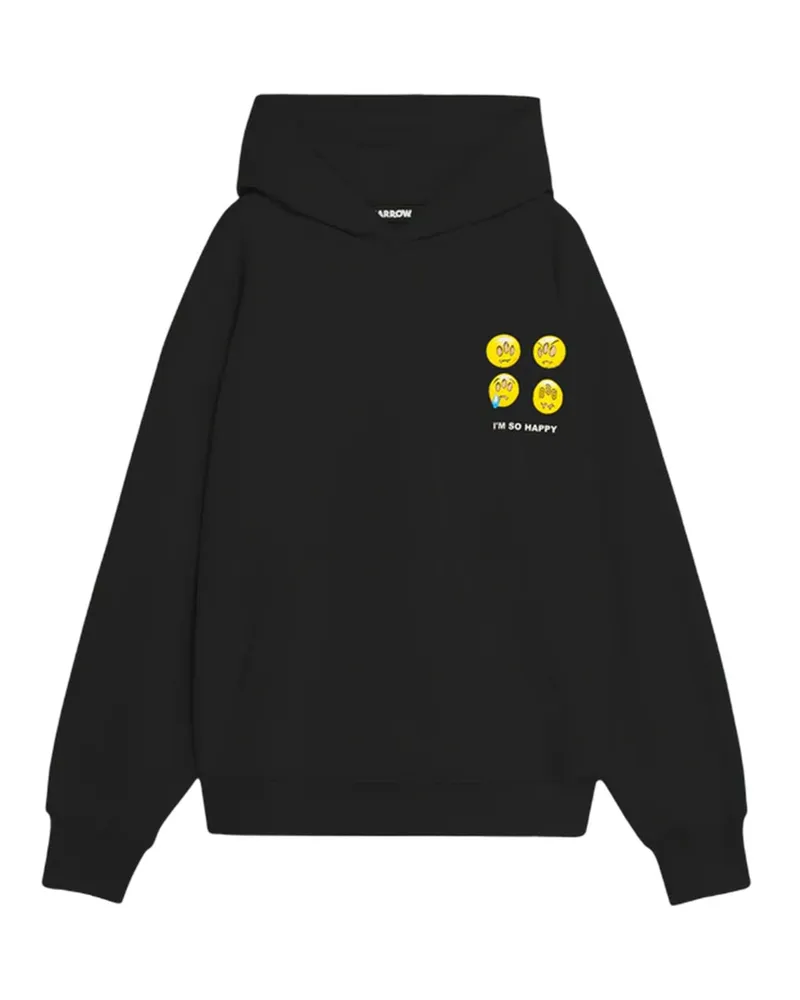 BARROW Pullover Schwarz Black