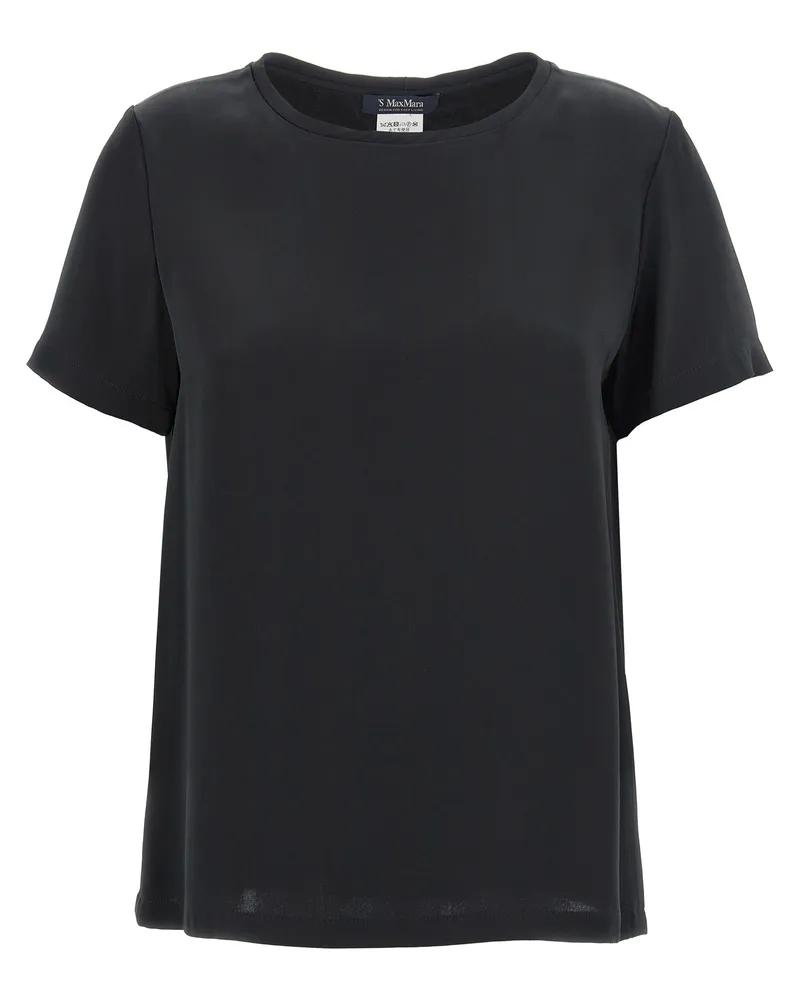 Max Mara Rebecca' Bluse Black