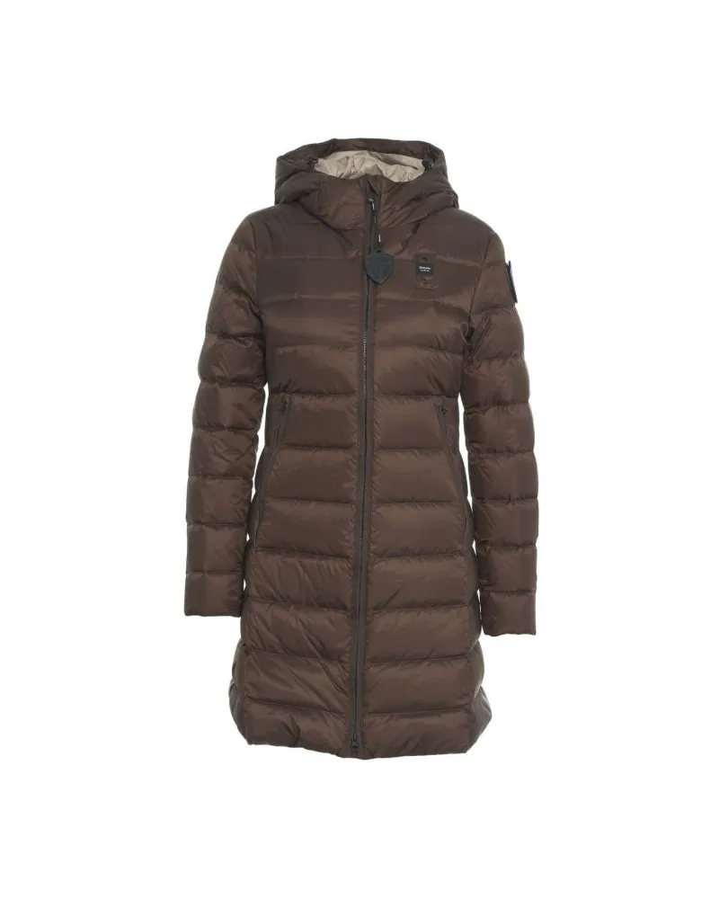 Blauer Agnes Castagna