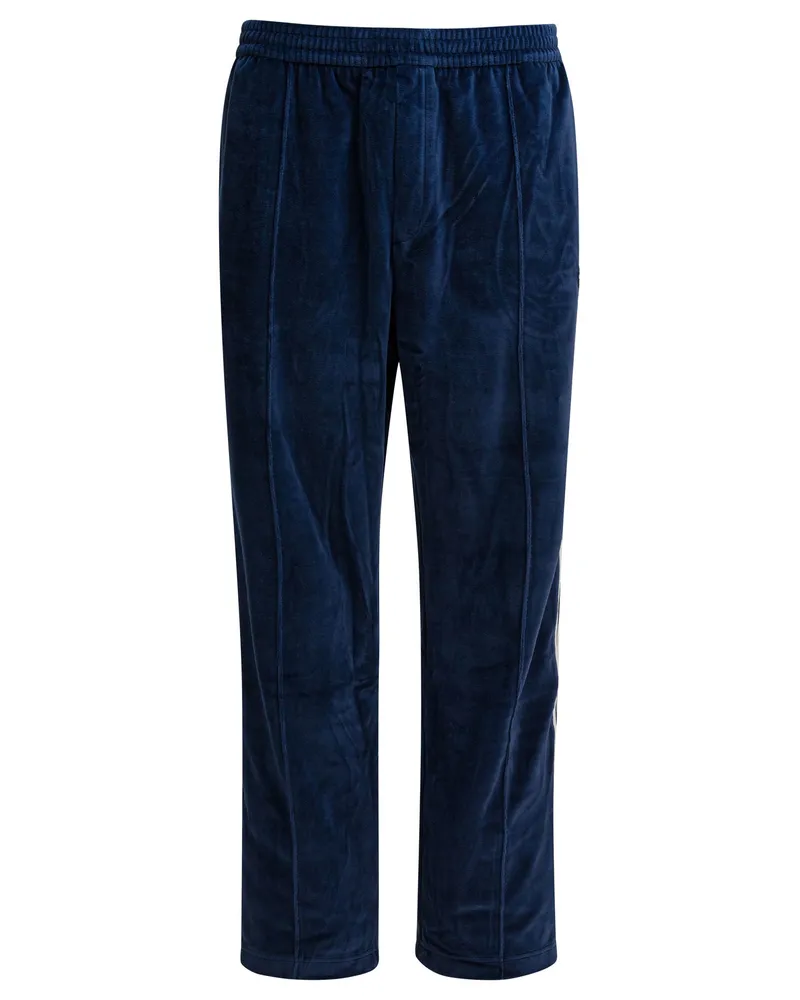 adidas Wales Bonner Velour“ Sporthose Blue