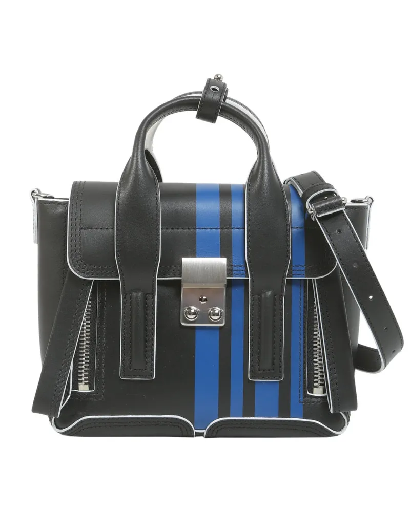 3.1 phillip lim Mini "Pashli" -Tasche Black