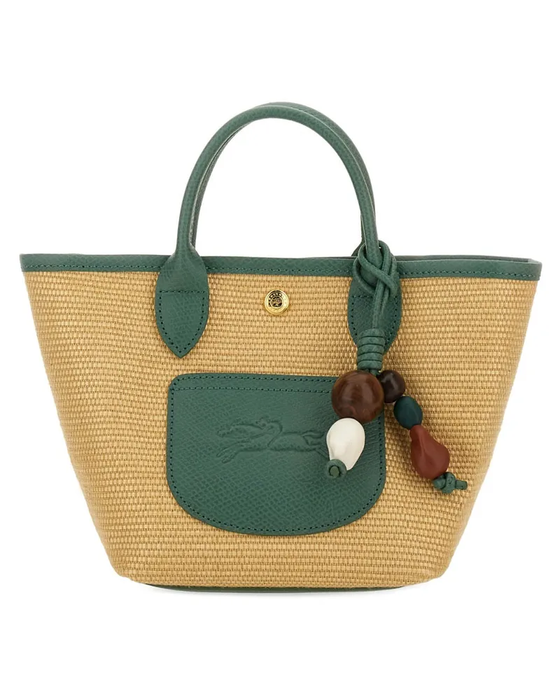 Longchamp Le Pliage -Sammlung Xs"Korbsack Grey