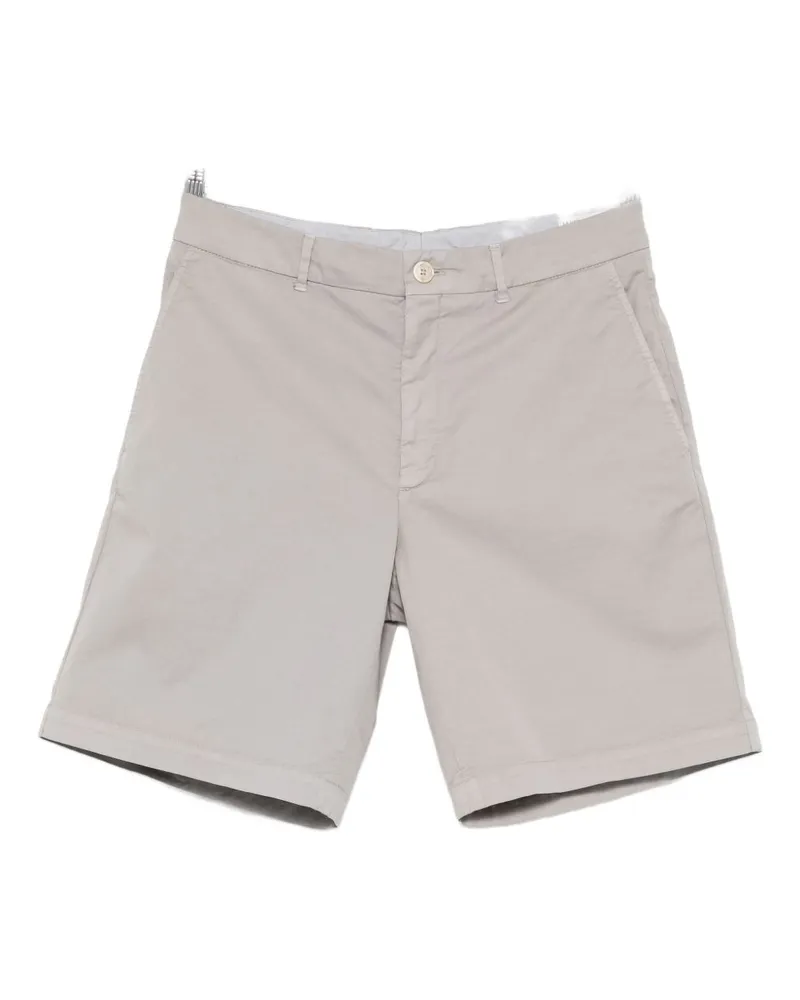 Brunello Cucinelli Baumwoll-Bermudashorts Brown