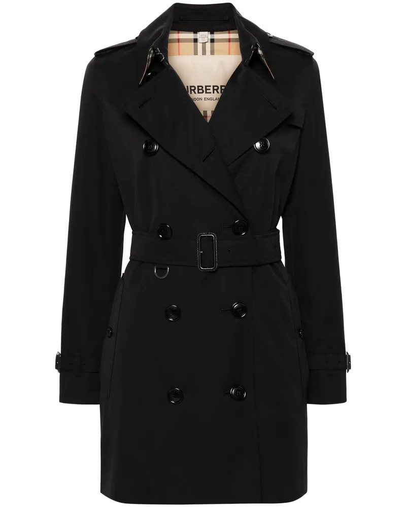 Burberry  Black