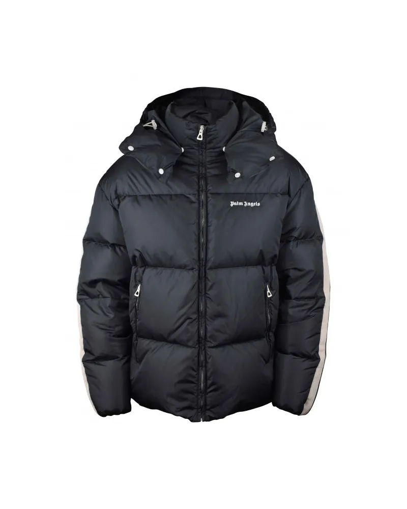 Palm Angels Down Jacke Grey