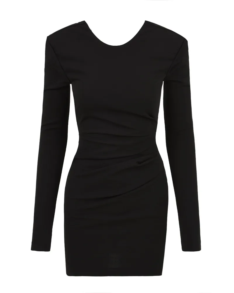 Aniye By Aniye von Kleidern Schwarz Black