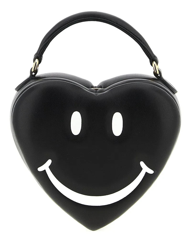 Moschino Moschino Love Me' Handtasche Black
