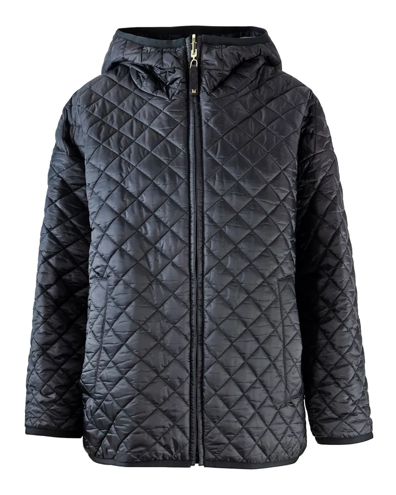 Max Mara Max Mara der Würfel Giubbino Leo Nero Black