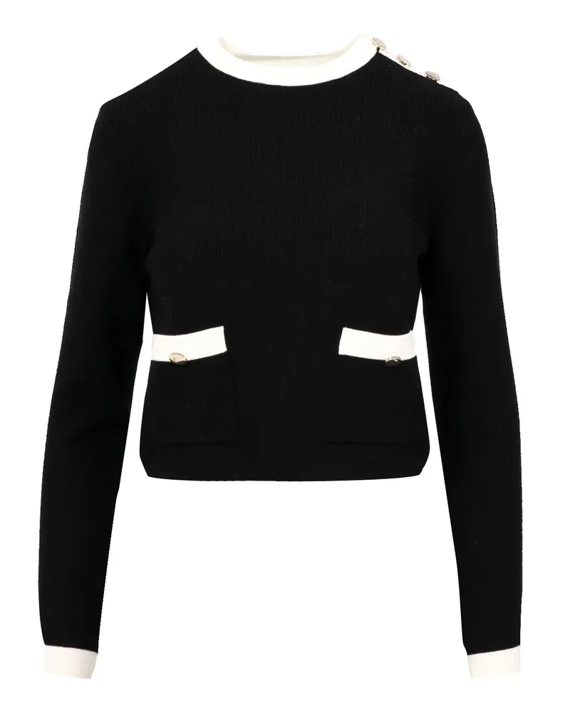 Kaos Pullover schwarz Black