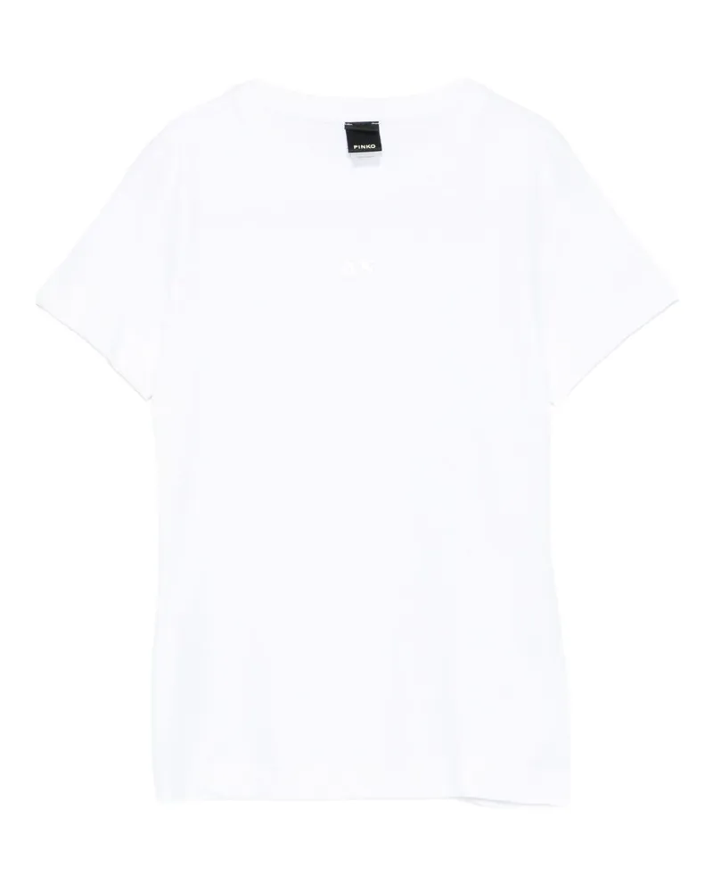 Pinko T -Shirts und Polos weiß White