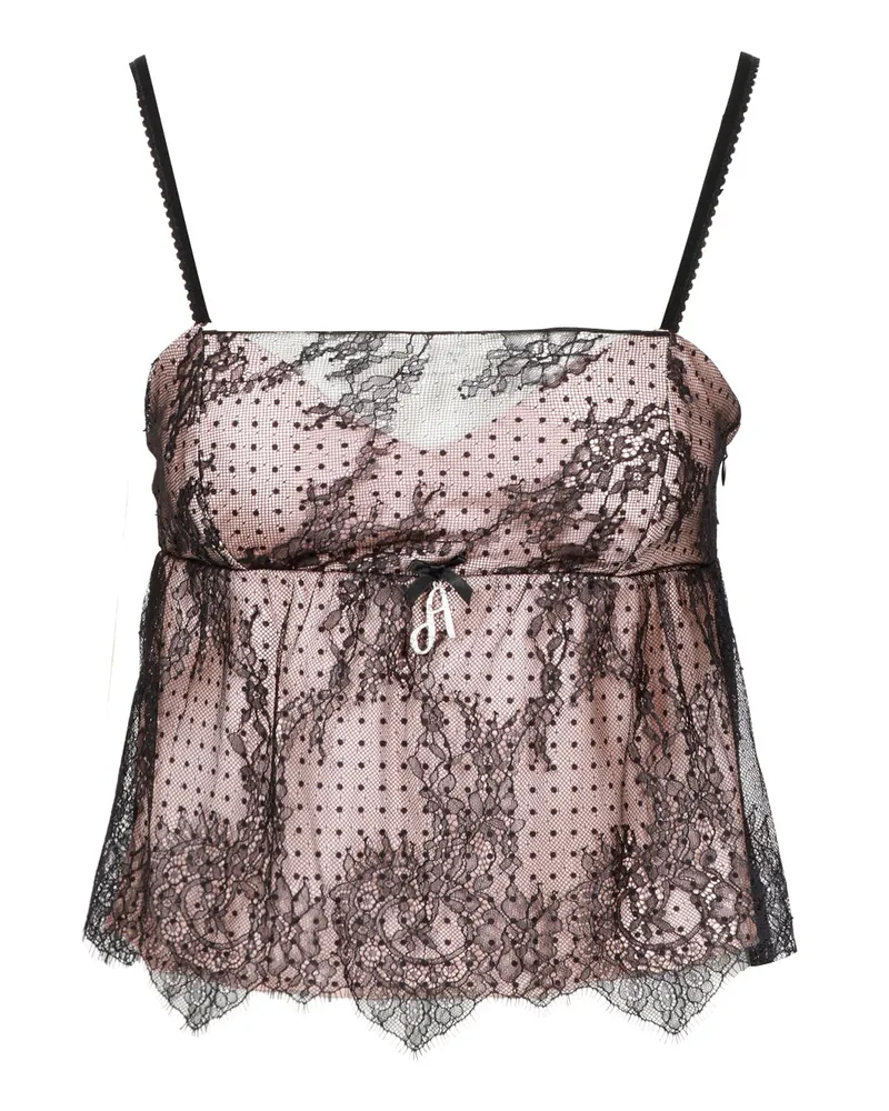 Aniye By Aniye von Top Nero+rosa