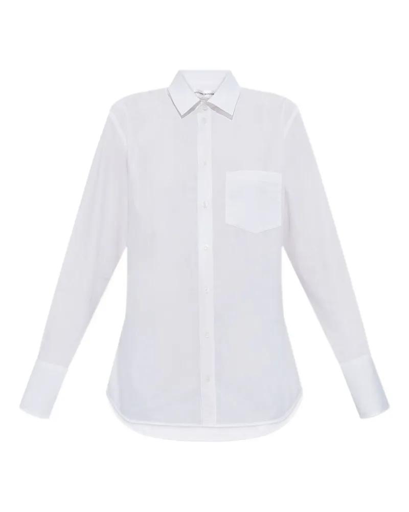 Victoria Beckham  White