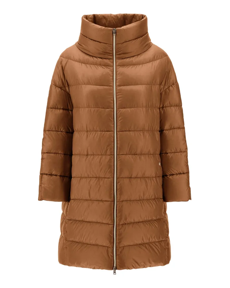 Herno Coats Kamel Camel