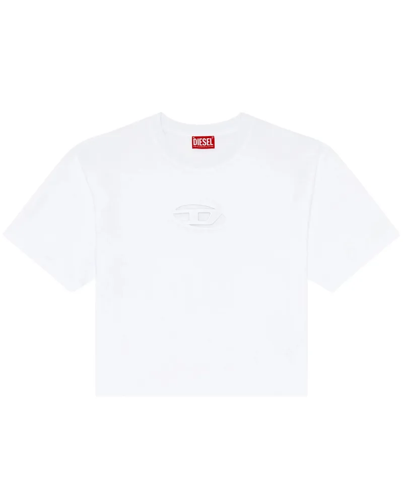 Diesel Herstellung aus Materialien aller Köpfe White
