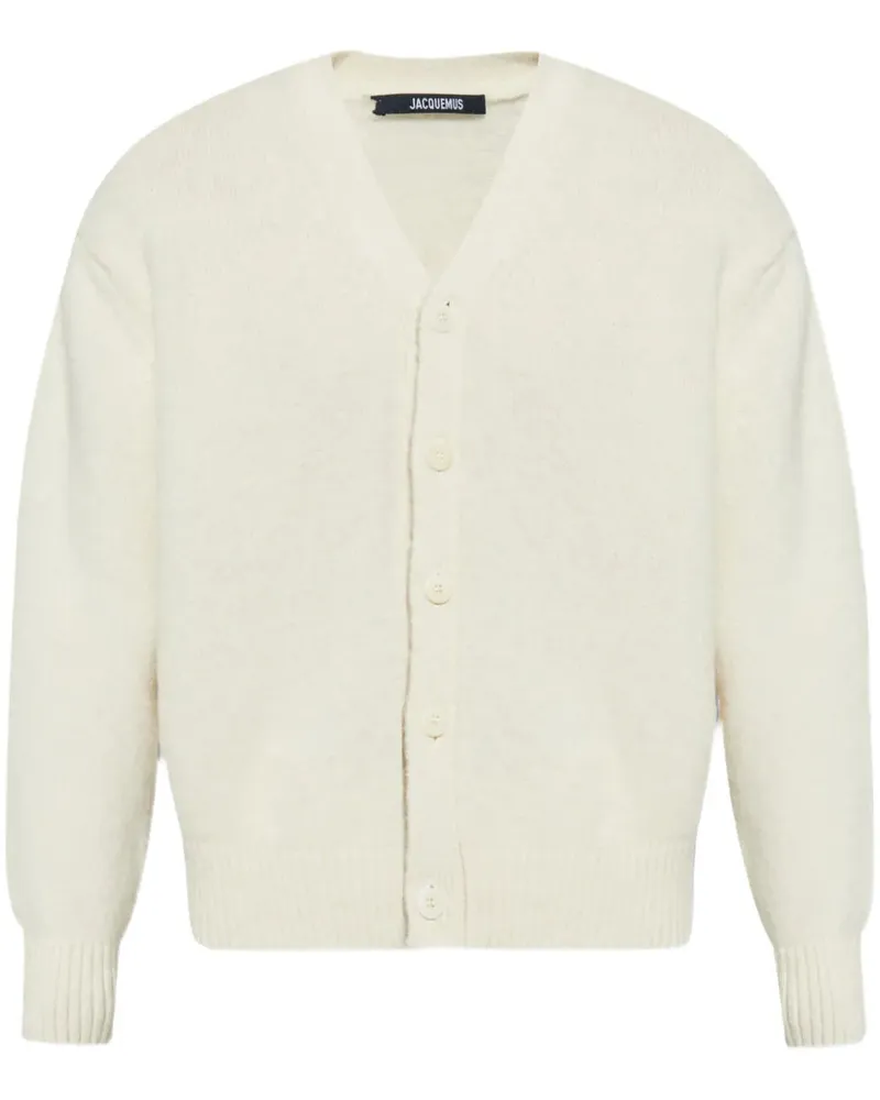Jacquemus Jacquemus Cardigan Light