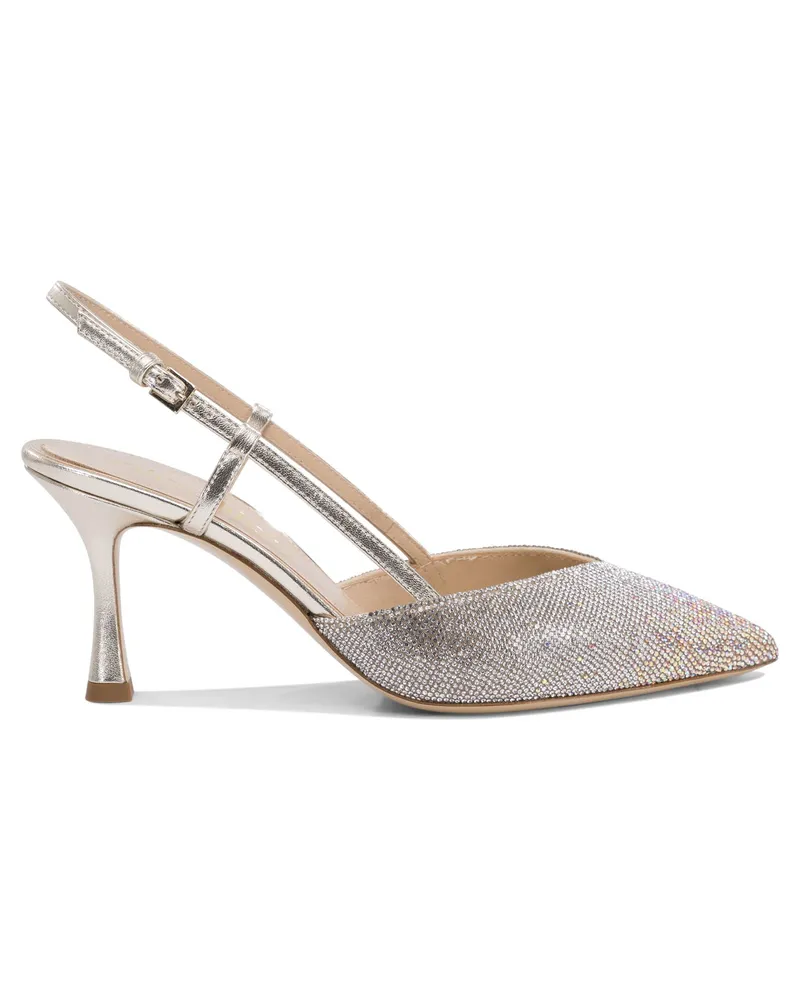 NINALILOU Schuhe mit Absatz Gold