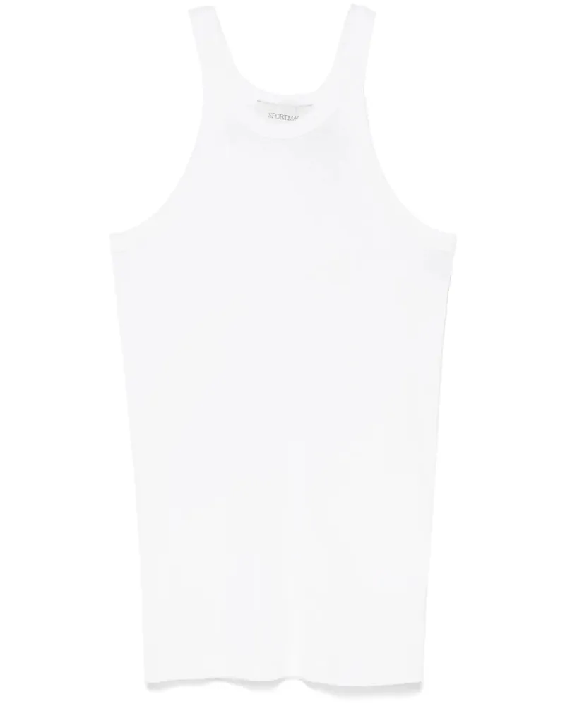 SPORTMAX Nastie Tank Top 002