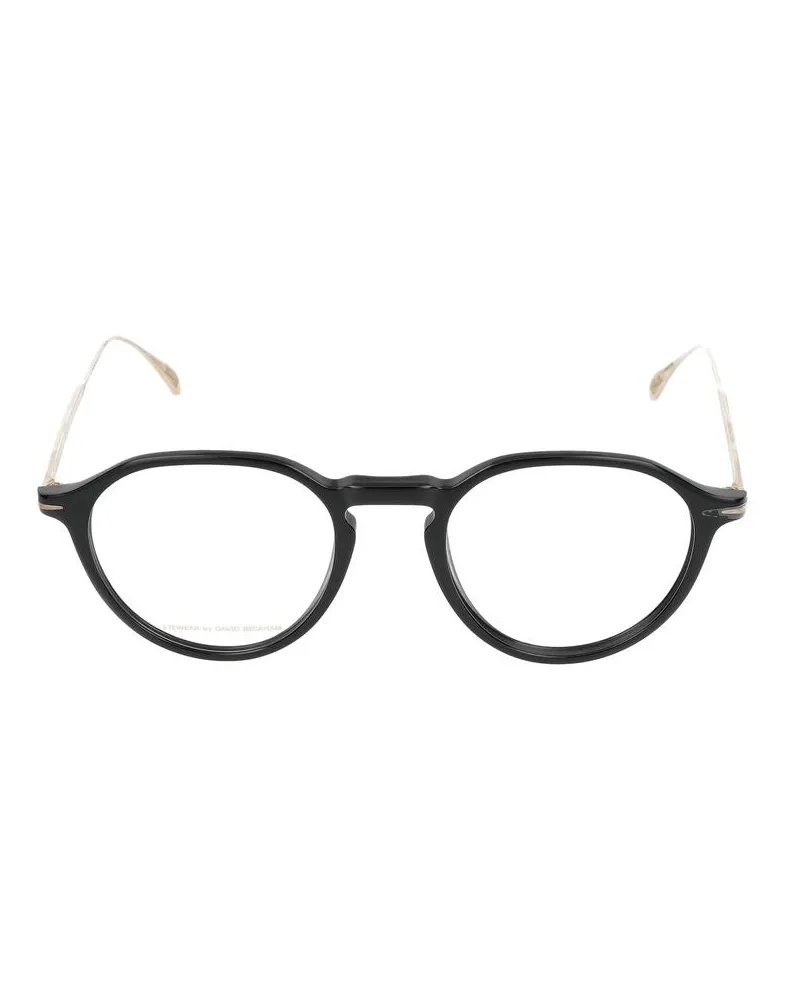 David Beckham Sonnenbrille  DB 1105 2 M2 Schwarzes Gold /20/150 2m2
