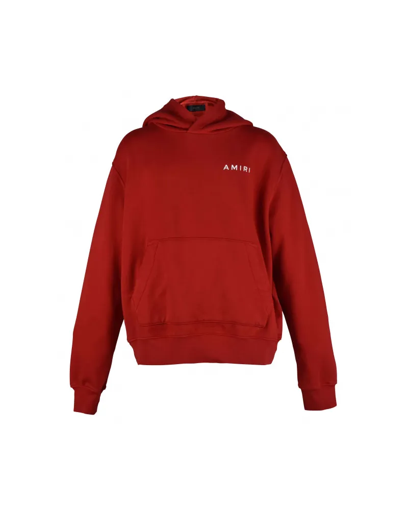 Amiri Sweatshirt Red