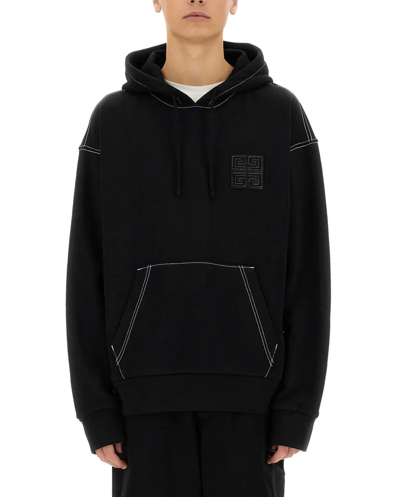 Givenchy Hoodie Black