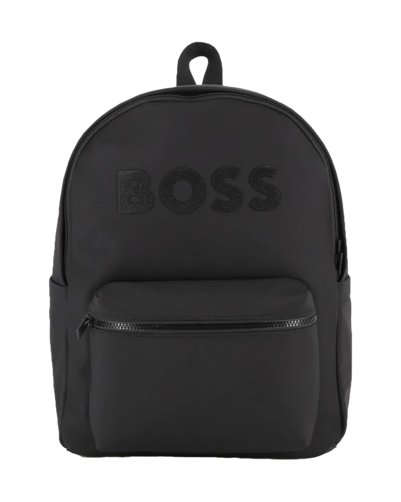HUGO BOSS Rucksack Black