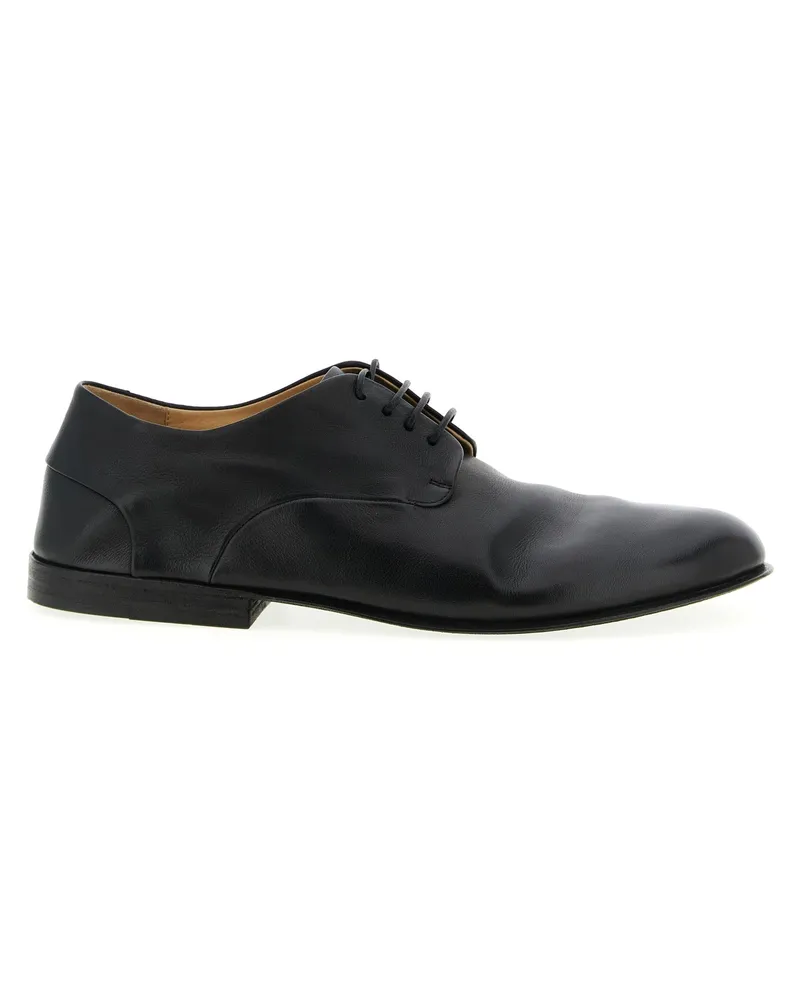 Marsèll Stucco' Derby-Schuhe Black