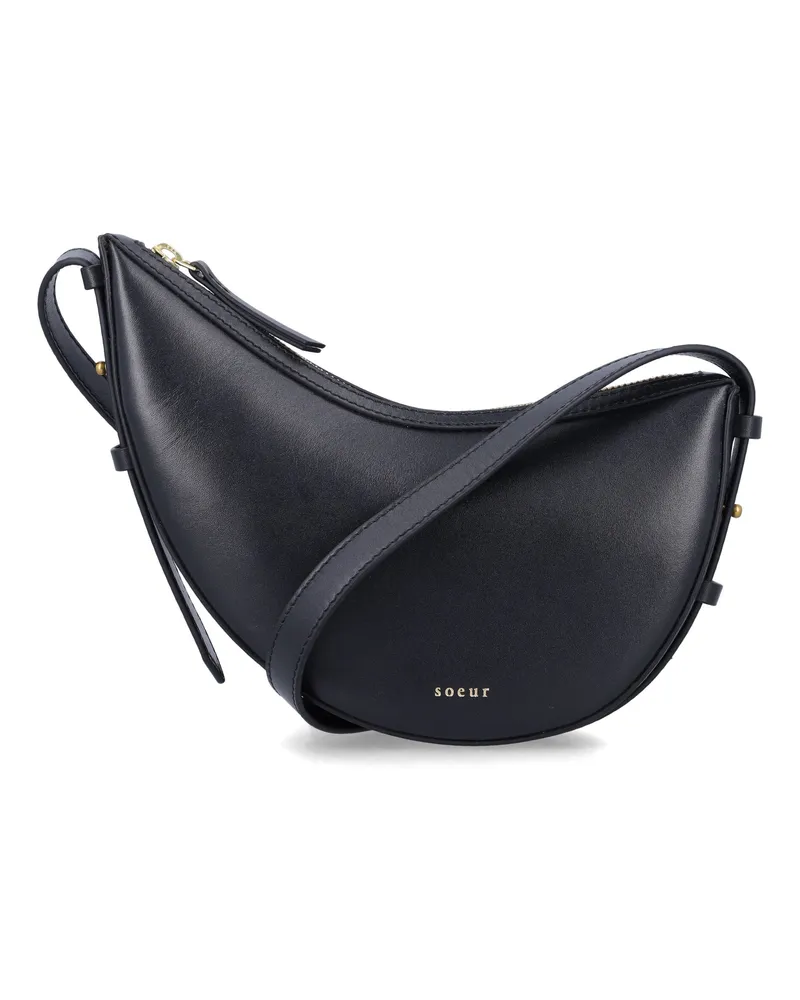 Soeur Taschen .. Schwarz Black