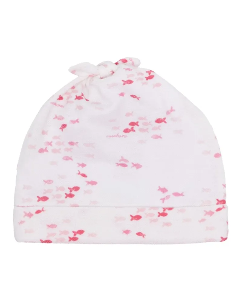 Emporio Armani Beanie Fish Multicolour