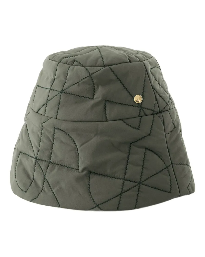 Patou Eimer Hut  synthetisch grün Green