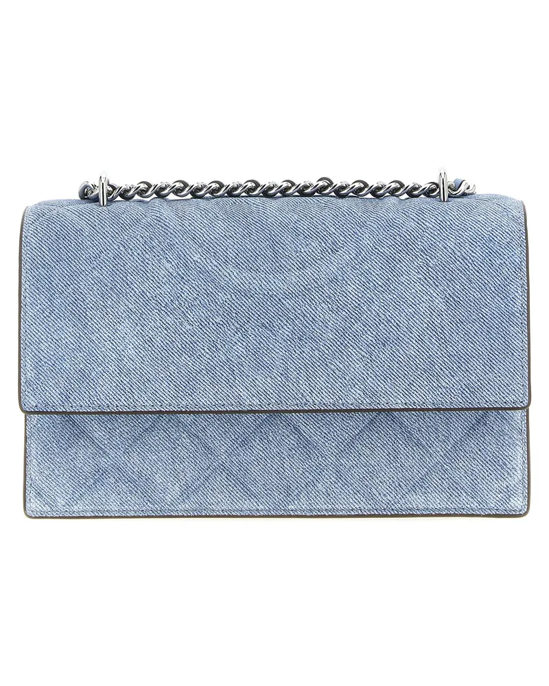 Tory Burch Fleming Cabvertibile' kleiner Umhängetasche Light