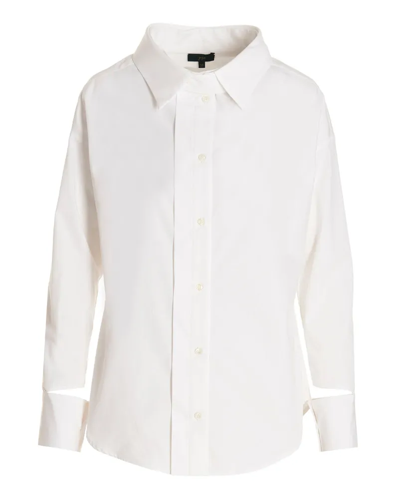 Jejia asymmetrisches' 'Hemd White