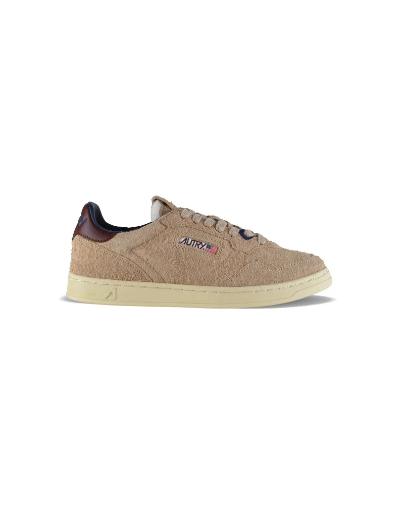 AUTRY Sneakers Medalist Nude