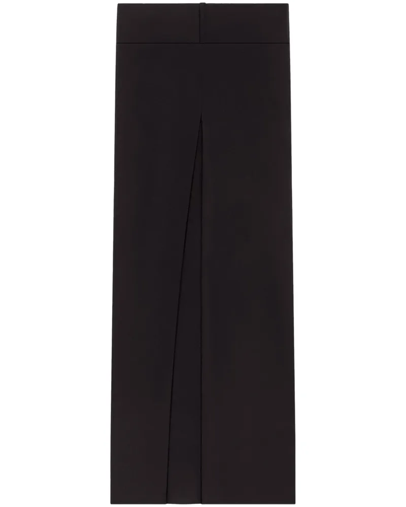 Courrèges Courreves Wide Bein Hosen Black