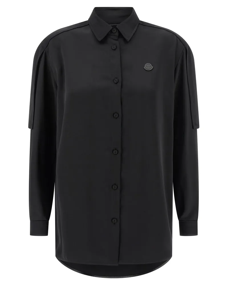 Moncler Moncler x Edward ENNINFUFFUS HIMTER Black