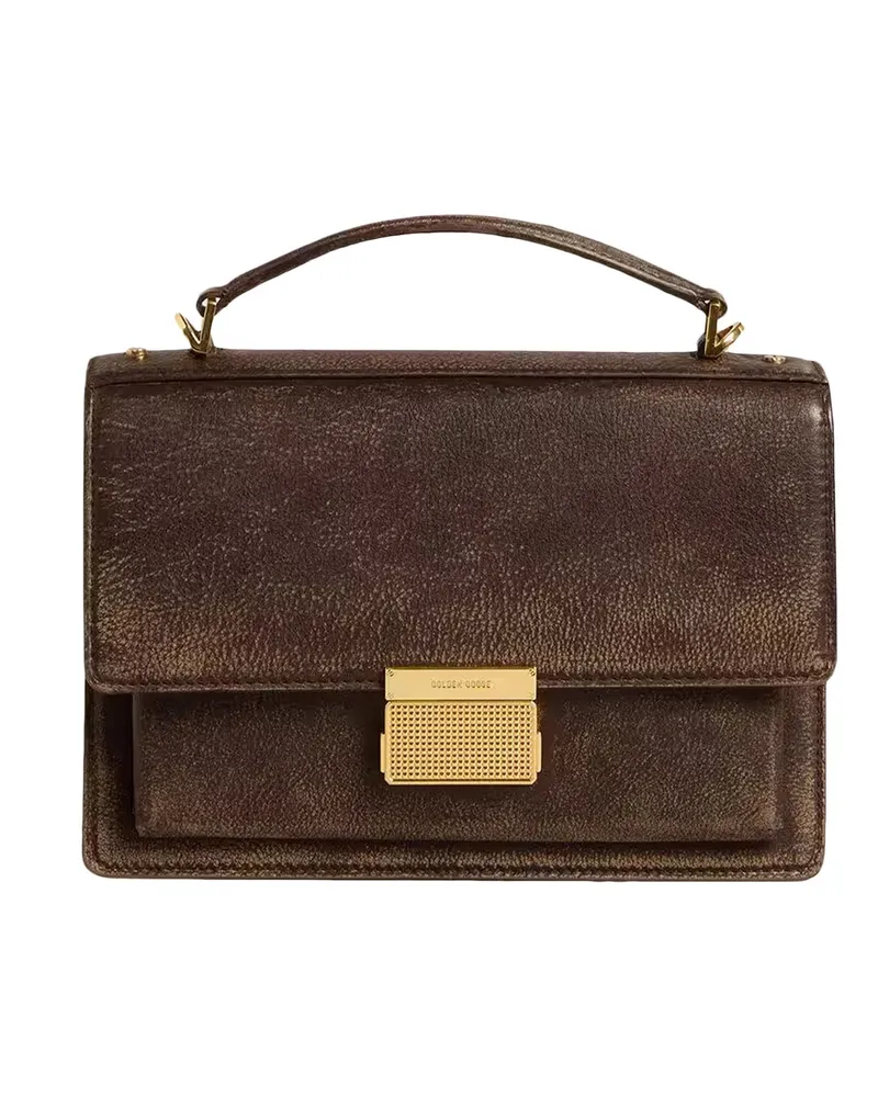 Golden Goose Bags.. Dunkelbraun Dark