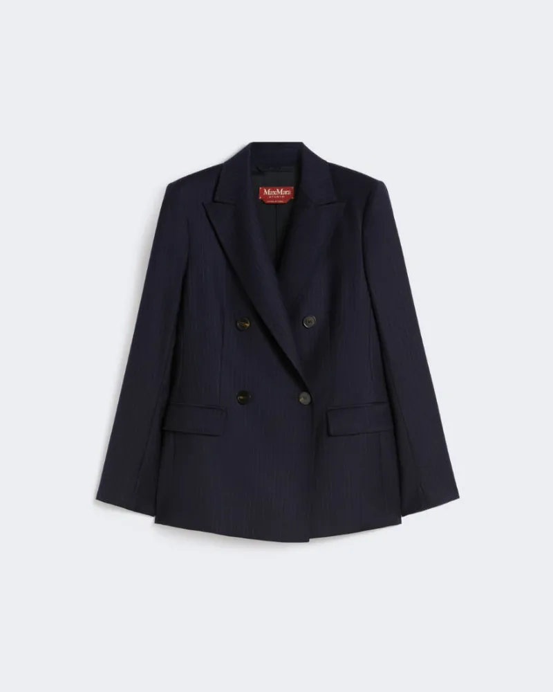 Max Mara Pucci Blue