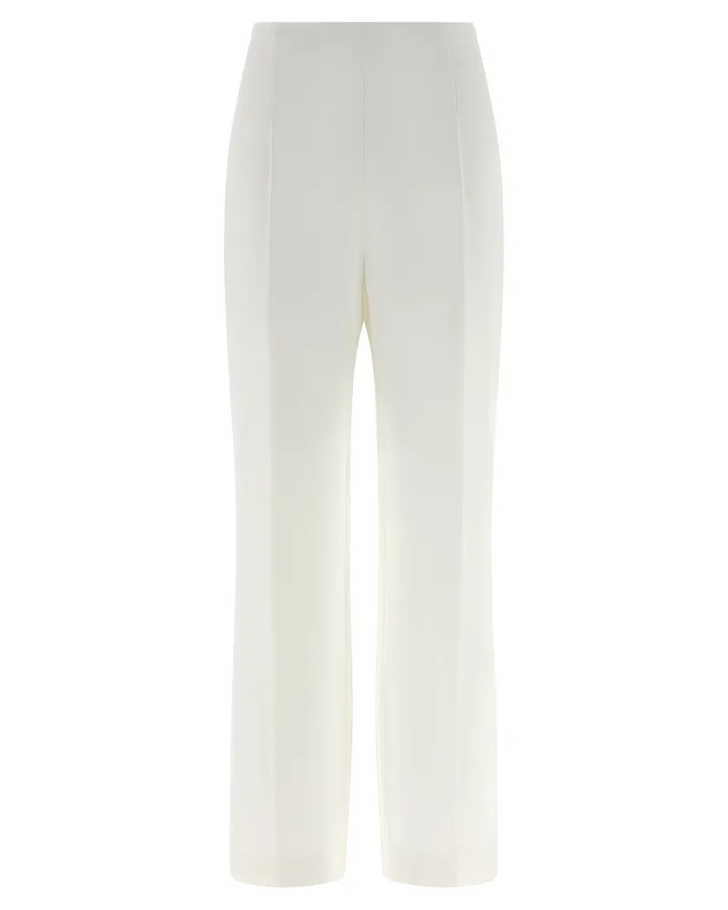 Alberta Ferretti Cady Hosen White