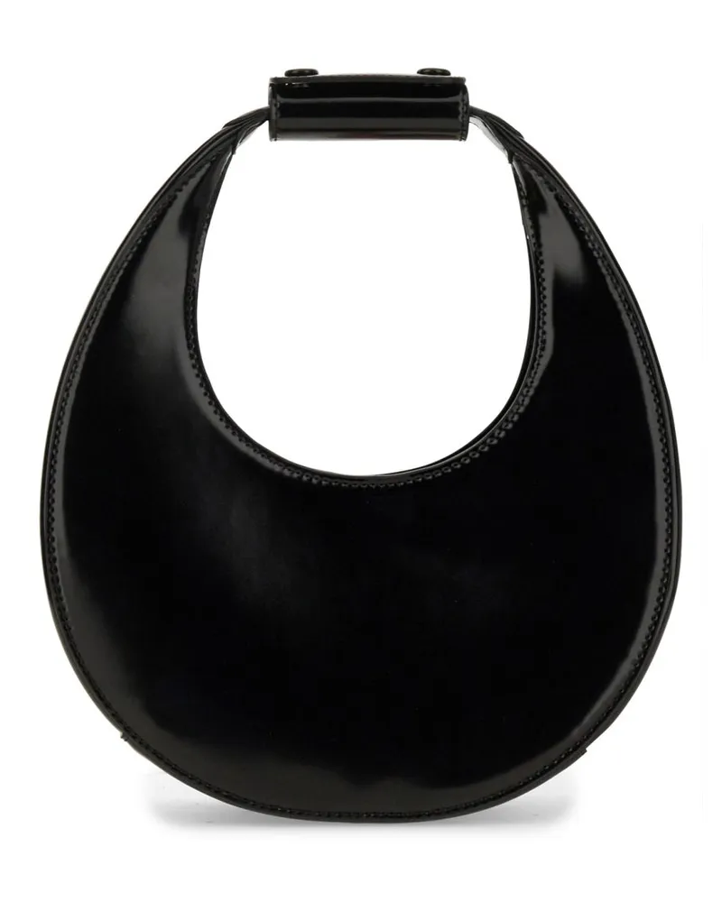STAUD Mini "Mond" -Tasche Black