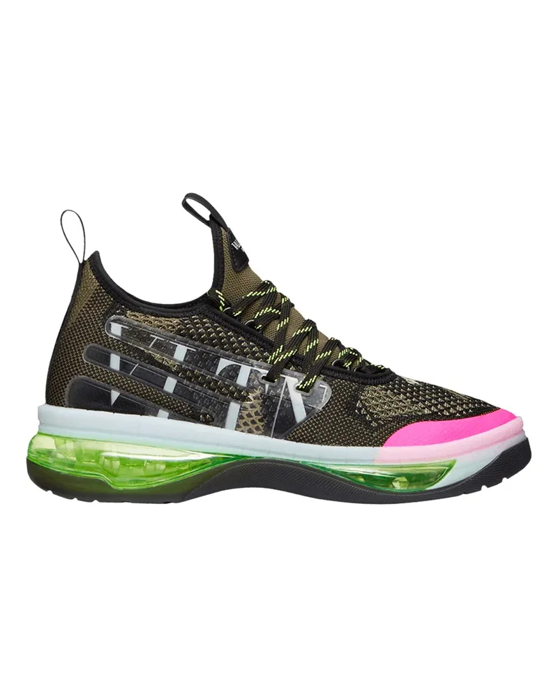 Valentino Garavani Valentino Garavani Vltn Cloud Bubble Sneakers Schwarz