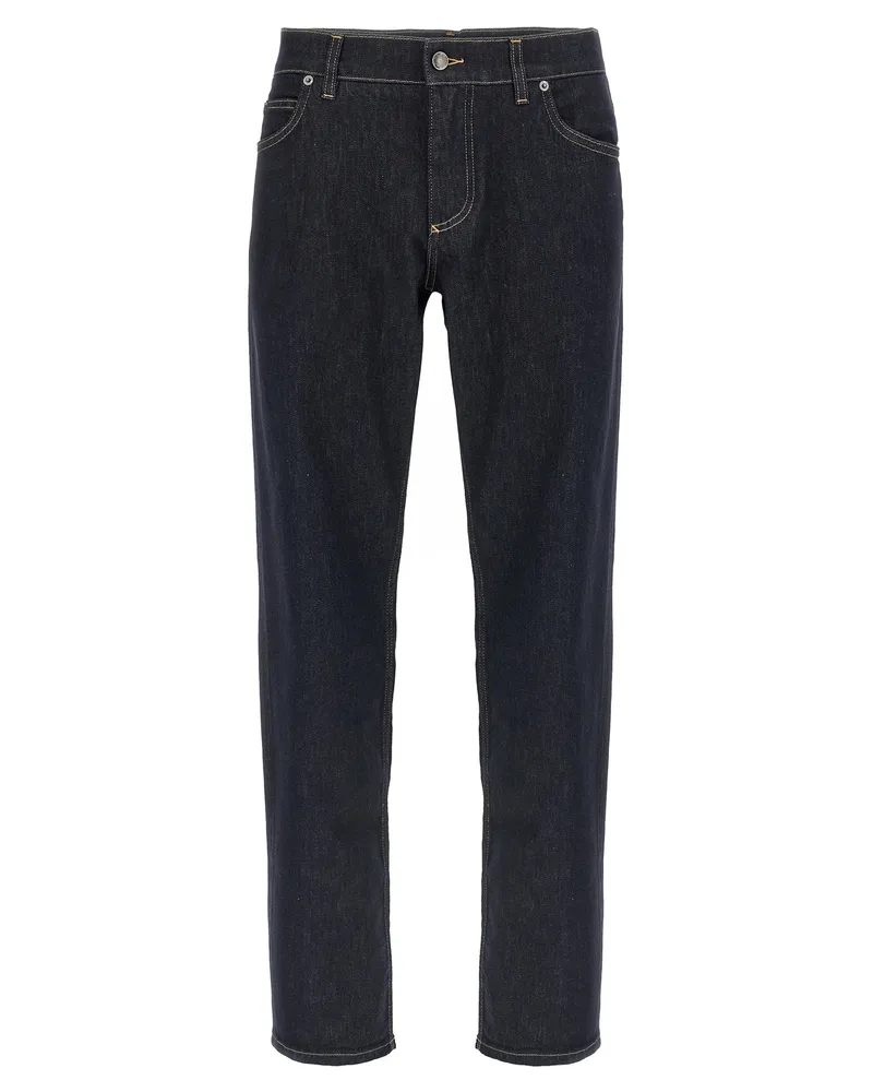 Dolce & Gabbana Mercury' Jeans Multicolor