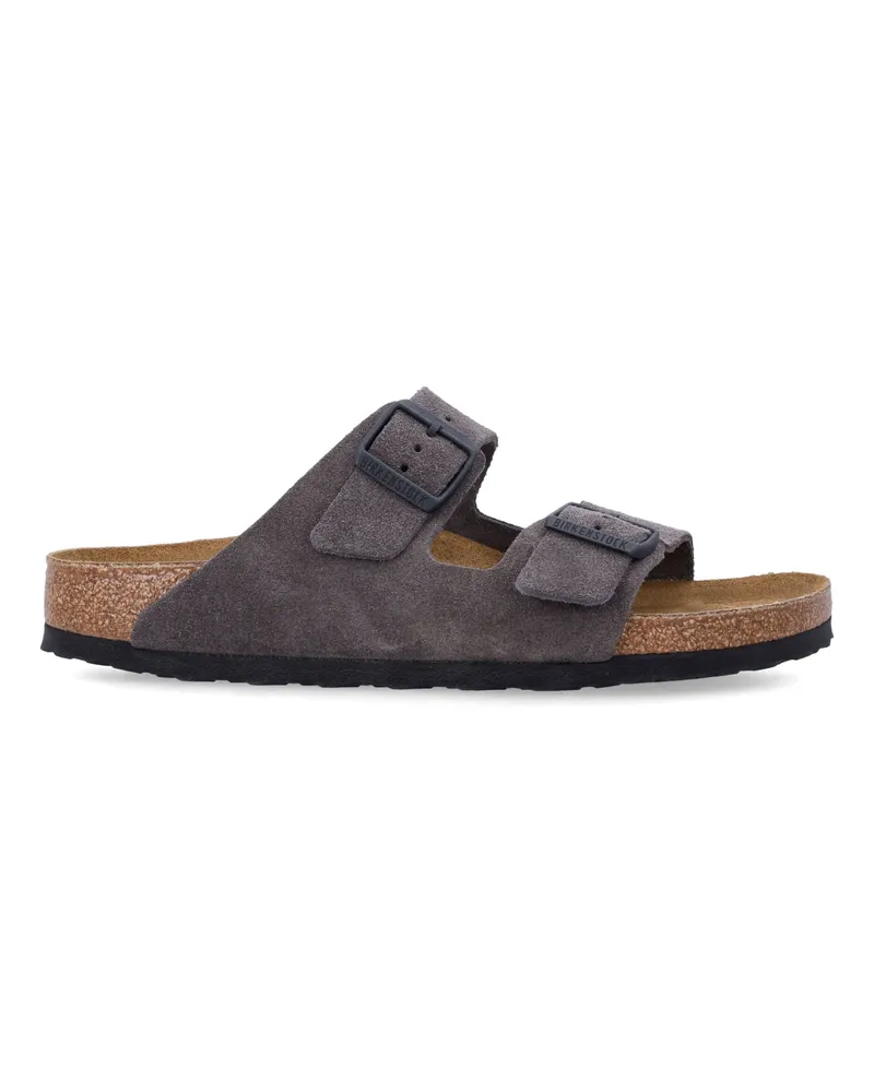 Birkenstock Flat Shoes Velvet