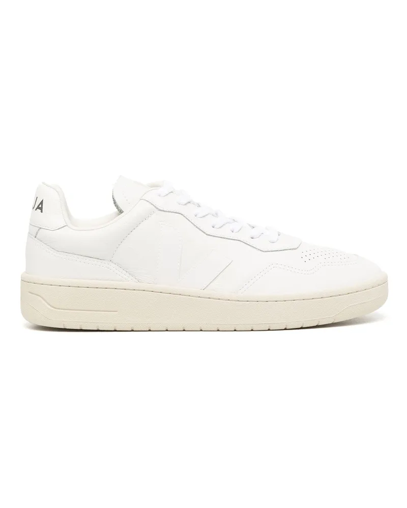 VEJA Sneaker gegen 90 Leder weiß White
