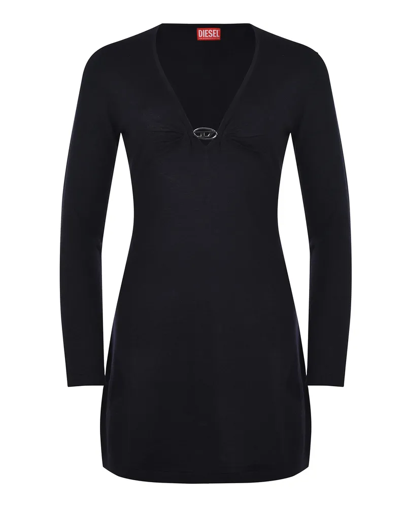 Diesel anzug aus Wolle Blue