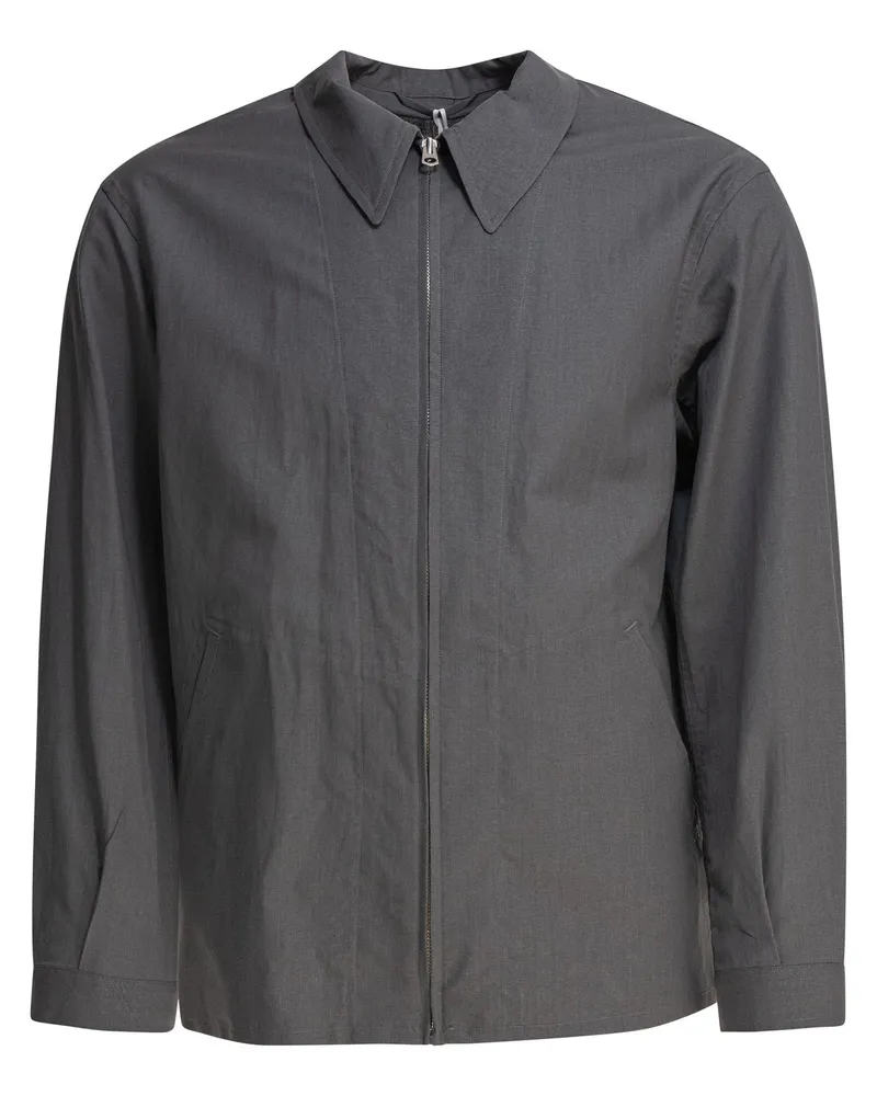 Kaptain Sunshine Kaptain -Sonnenschein Jacken Grey