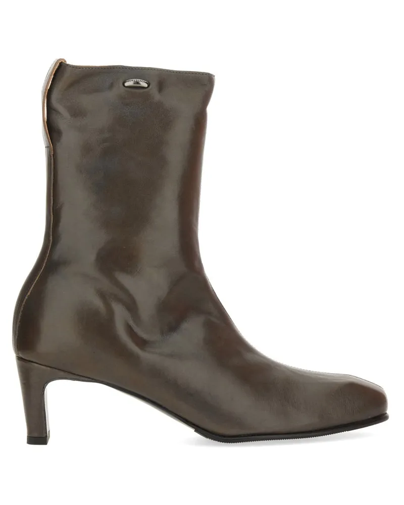 Our Legacy Unser Legacy Boot "Karasu Brown