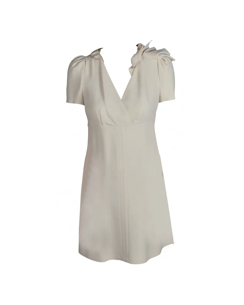 Prada Kleid Nude